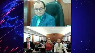 Emotional Courtroom Showdown: Judge Revokes Bond After Heated Hearing