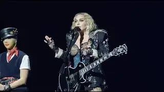 Madonna - The Celebration Tour in Lisbon - 6 Nov 2023 [Full Concert 4K]