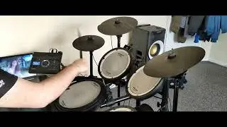 Field Of Dreams - Sofia Gomez Drum Cover