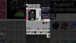 Crafting the Digital Miner in Minecraft Create Mekanized End