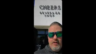 Bourbon Hunting at Cheers: They have some good stuff! #BourbonHunt #cheers  #BarrelPicks #tequila