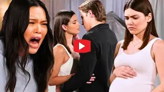 SHOCKING TWIST!! Electra is pregnant &mdash; Luna's scheme just!''