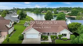JUST LISTED |2809 Slayback St,  Urbana  IL