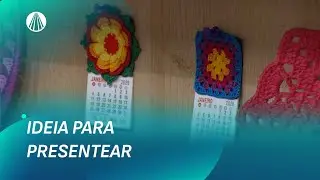 Lembrancinha em croch&ecirc;: im&atilde; de geladeira passo a passo f&aacute;cil | Fa&ccedil;a Voc&ecirc; Mesmo