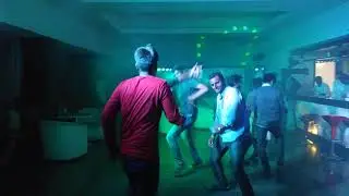 New year 2020 At Gk millinium star Hotel DJ AJITH