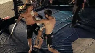 Nick Spencer vs. Scotty Boudreau - High Desert Brawl 39 Super Fight