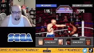 Greatest Heavyweights Sega Genesis Career Mode 2