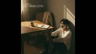 Ryujin - Half Finished Letter | [Official Audio]