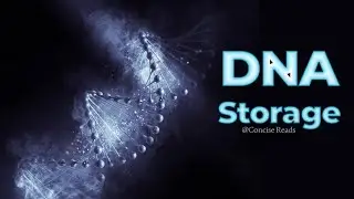 Can We Store Data in DNA? The Future of Digital Storage 🧬💾
