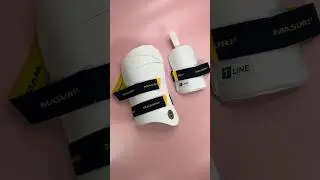 Masuri T Line Thigh Pad Combo #cricket #masuri #cricketgear #batting #battingpractice #thigh #bat