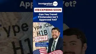 H1B Renewal Travel Rules: Can You Reenter the U.S. Without Extension or Visa Stamp? #h1b
