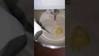 Orejas de Feite o pasta hojaldre