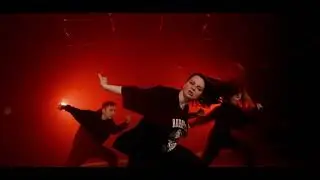 Курс Hip-Hop с Сашей Кузьменко