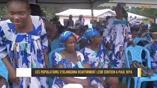 Olanguina dit oui au RDPC 