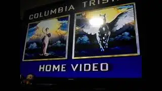 Opening to Nowhere to Run 1993 VHS (1994 Reprint)
