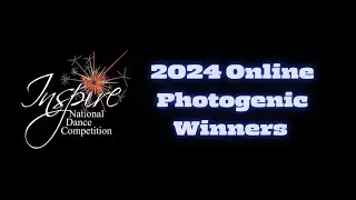 2024 Online Photogenic Winners