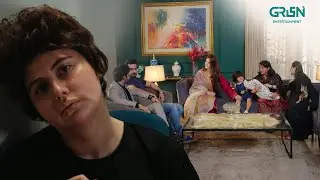 Sharakat Last Ep 90 |  Best Scene 02 | Sumaiyya Bukhsh - Danial Afzal Khan | | Green TV Dramas