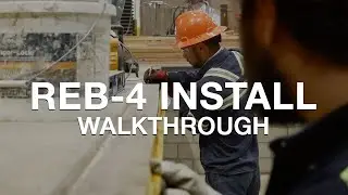 REB-4 Install Walkthrough