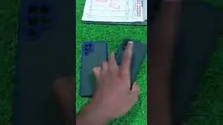 Samsung M32 4G stayling cover..|| santiraj mobile..contai/ #shorts
