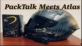 Shockwave to PackTalk Upgrade | Unboxing & Install