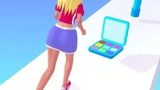 Makeover run.makeover run android.youtube shorts