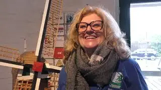 Molen  van Sloten in 1 minuut