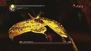 (DMC2) Boss Fight Noctpteran