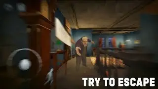 scary mansion: horror game 3D // Android gameplay