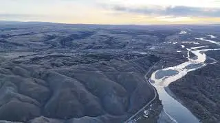 DJI mini 4 pro South Hills MAX Altitude (500) meters 