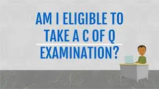 Certificate of Qualification