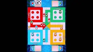 How to win ludo king || Tricks and tips ludo king video || 4 player ludo king video ||Part - 83