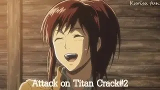 Attack on Titan 2nd Season Crack Rus #2