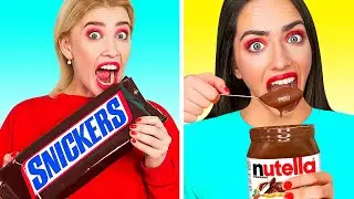 When Food Is Life #1 | Are You A Real Foodie? So Relatable by Ideas 4 Fun