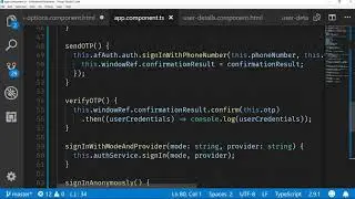 Breaking the AppComponent into several child components   Part 1
