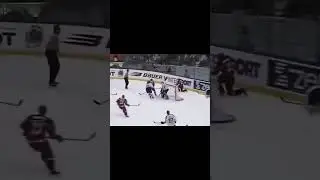 Filc chcel br&aacute;niť, Žigo &uacute;točiť 🥅🏒🇸🇰#palffy #zigo #slovensko #hokej #filc #visnovsky @MRHOKEJ