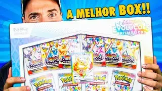 A melhor box dessa Geração, coleção ARCO-ÍRIS! Lucro ou Prejuízo?