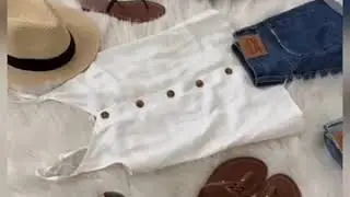 How To Make A Flatlay with Glow Fashion Boutique