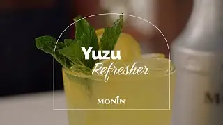 Recipe Inspiration: Yuzu Refresher