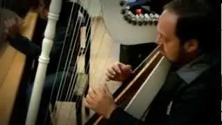 MI DESPEDIDA.-  CESAR CATALDO Y CONJUNTO DE ARPAS-MPG
