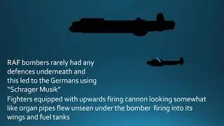 A General History of RAF Strategic Bomber Command WW2