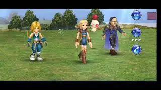 Dissidia Final Fantasy Opera Omnia - Act 1: Chapter 9