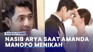 Nasib Arya Saloka Ketika Amanda Manopo dan Kenny Austin Menikah, Posting Sang Aktor Begini