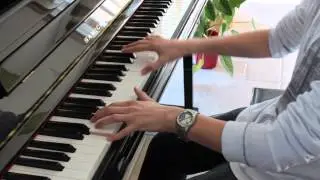 Daddy Cool - Boney M - Piano Cover