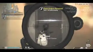 Synergy EmZ - Ghosts Daytage #1