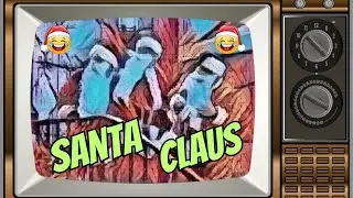 The Three Stooges, Santa Clause, Comedy Bits