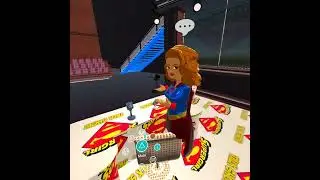 Supergirl's Talk  Show with Friends   Interview   10+