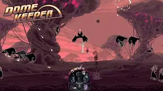 Max Sword Projectile Hell (Regular) Guild Assignment - Dome Keeper