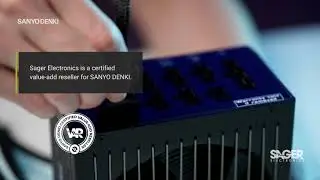 SANYO DENKI Certified VAR Solutions