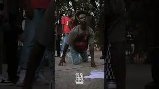 LONE WOLF VS FORGE HHBS BATTLE 