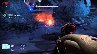 Destinty - Vex Mythoclast fusion rifle bounty